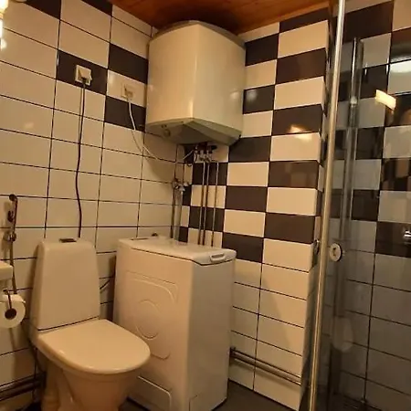 Apartament Pieni Talo Aemmaenkivi *