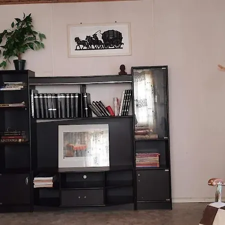Pieni Talo Aemmaenkivi Apartament